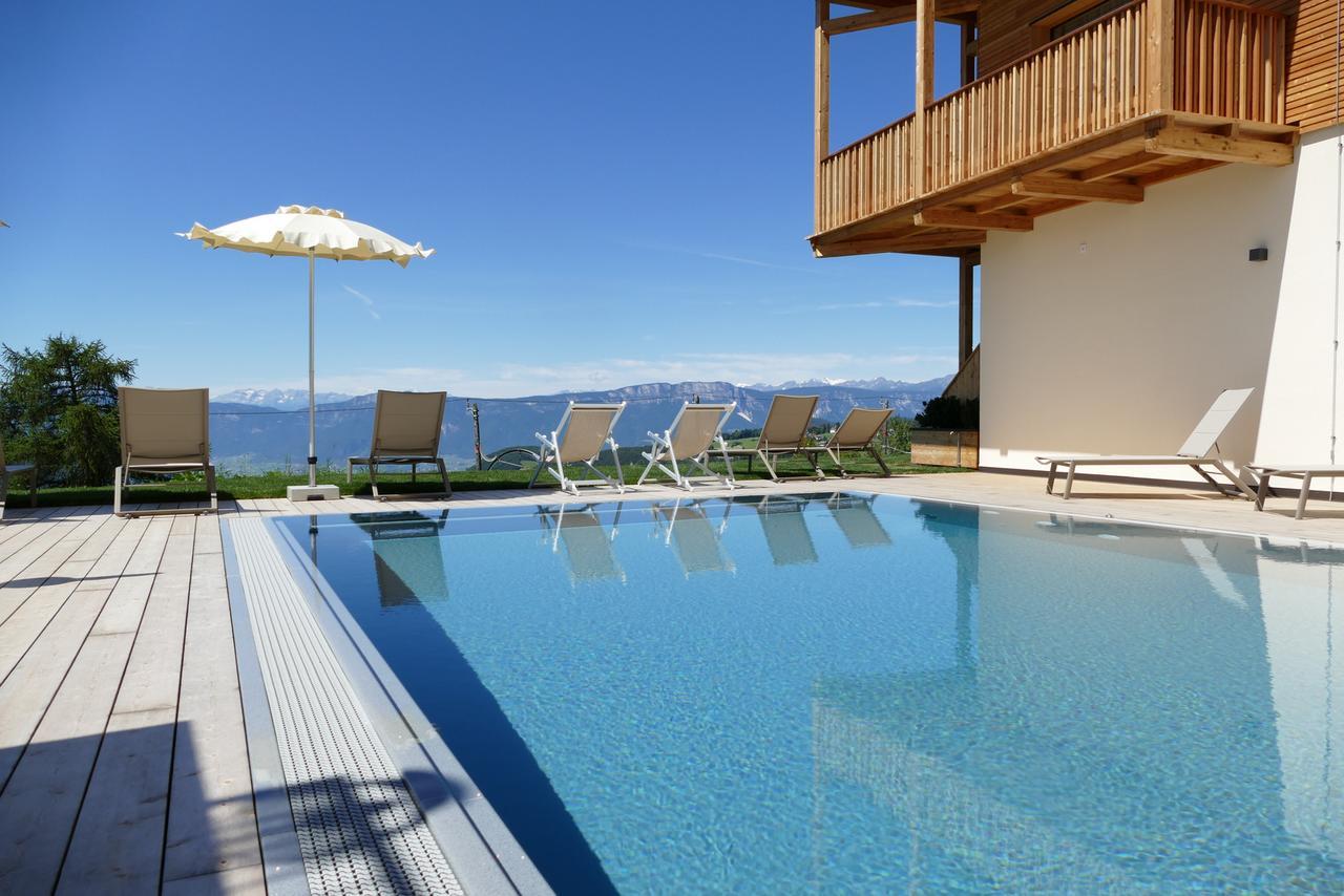 Hotel Am Hang Soprabolzano Exterior photo