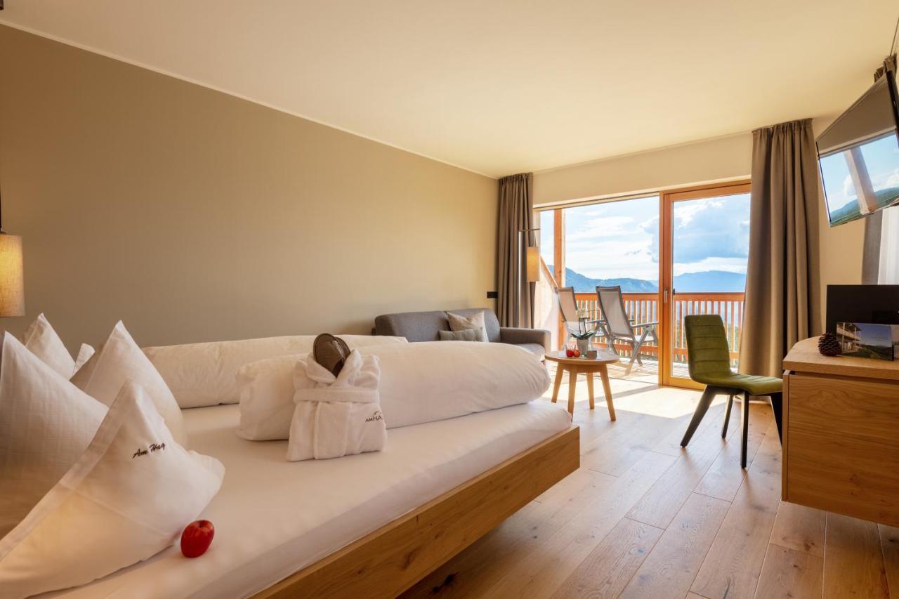 Hotel Am Hang Soprabolzano Exterior photo